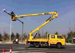 無錫高空車出租
